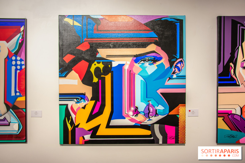 Exposition galerie Goldshteyn-Saatort PRO176 Nebula Fantasmagora