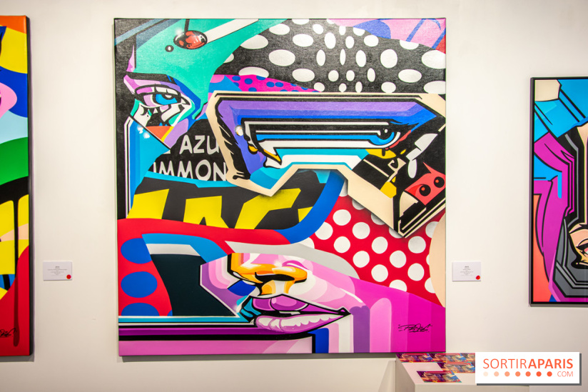 Exposition galerie Goldshteyn-Saatort PRO176 Nebula Fantasmagora