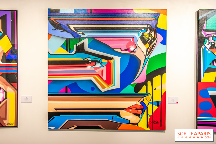 Exposition galerie Goldshteyn-Saatort PRO176 Nebula Fantasmagora