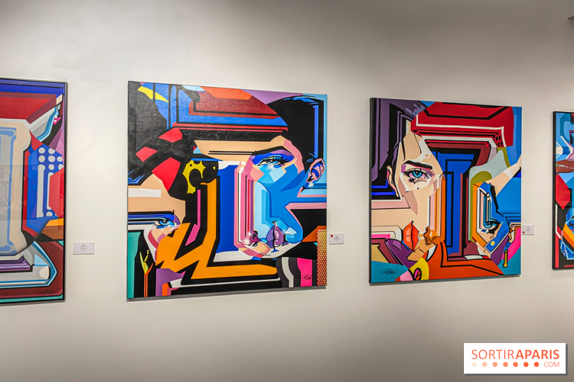 Exposition galerie Goldshteyn-Saatort PRO176 Nebula Fantasmagora