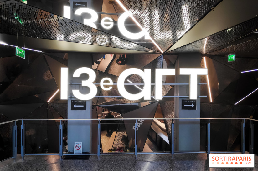 Murmuration, le spectacle de danse de Sadeck Berrabah au théâtre le 13ème Art