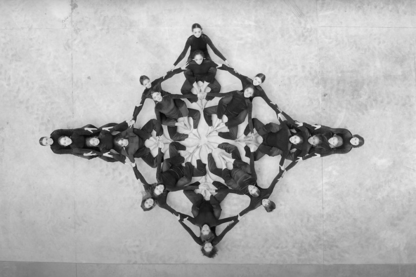 Un showcase artistique de la Neodance Academy au 13e Art