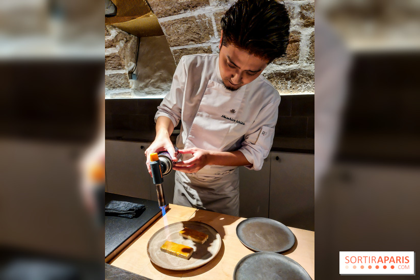 Steakhouse 1146 à Paris, nos photos - 20230427 205507