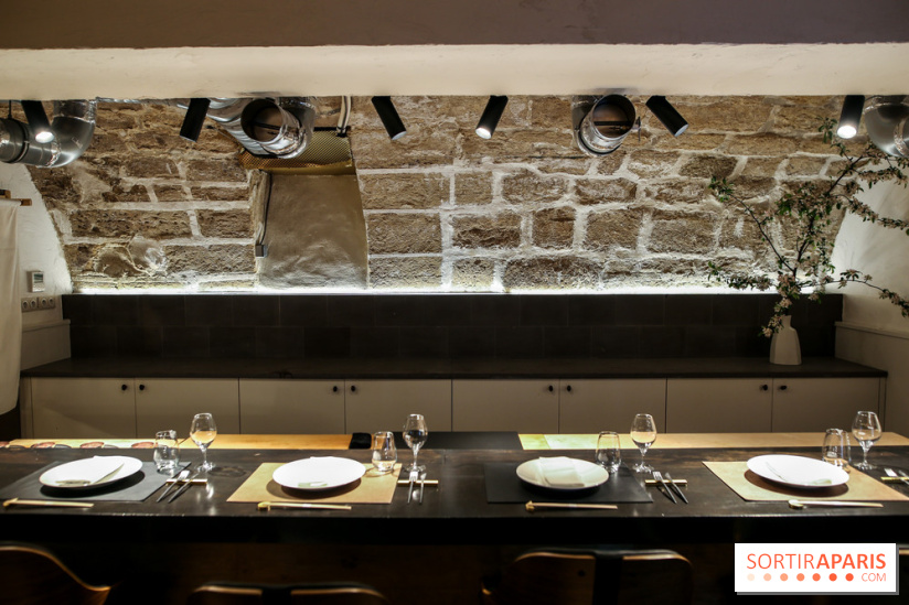 Steakhouse 1146 à Paris, nos photos