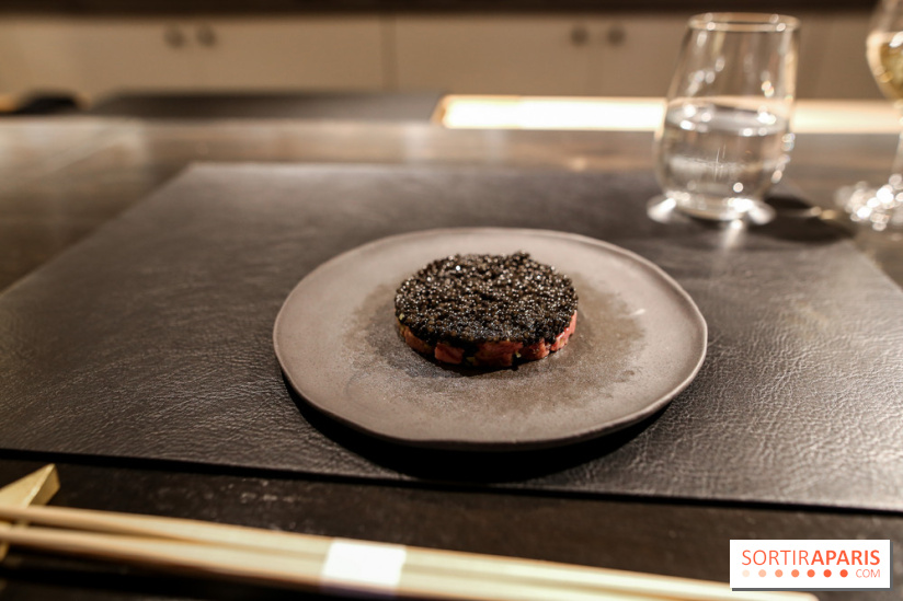 Steakhouse 1146 à Paris, nos photos