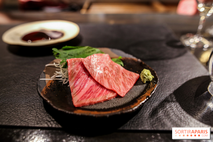 Steakhouse 1146 à Paris, nos photos