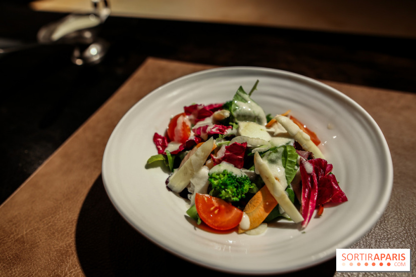 Steakhouse 1146 à Paris, nos photos