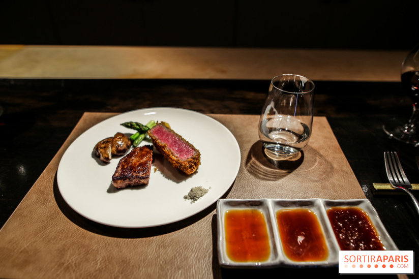 Steakhouse 1146 à Paris, nos photos