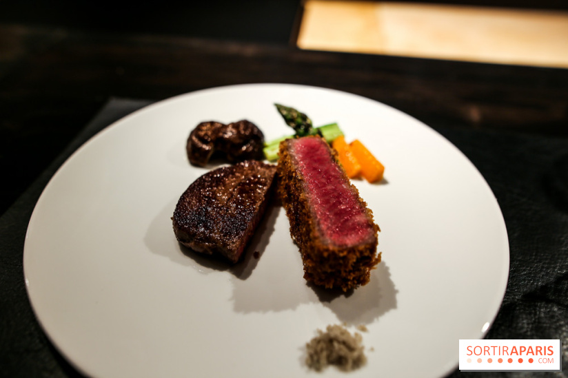 Steakhouse 1146 à Paris, nos photos