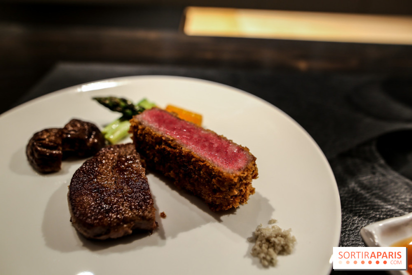 Steakhouse 1146 à Paris, nos photos