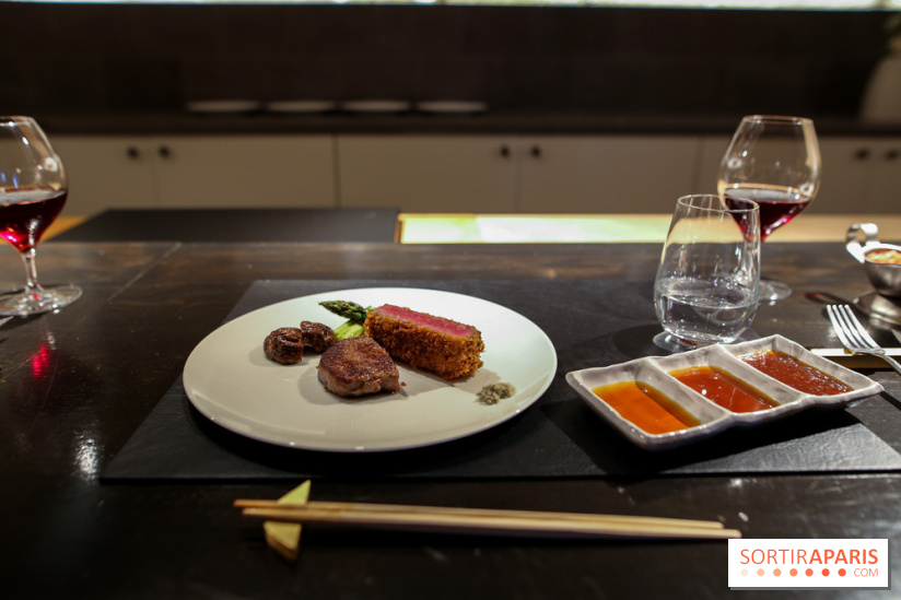 Steakhouse 1146 à Paris, nos photos