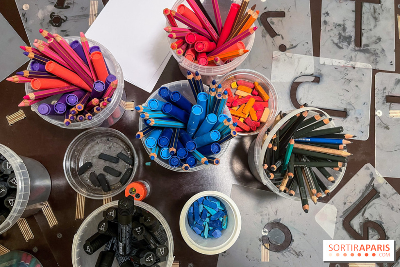 Galerie des enfants du Centre Pompidou - EE682487 E53C 43AE 8F79 7F39E1408C21