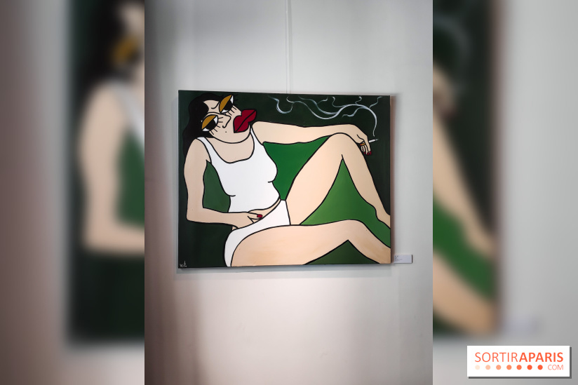 Exposition Être femme de Pepita