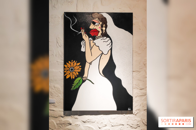 Exposition Être femme de Pepita