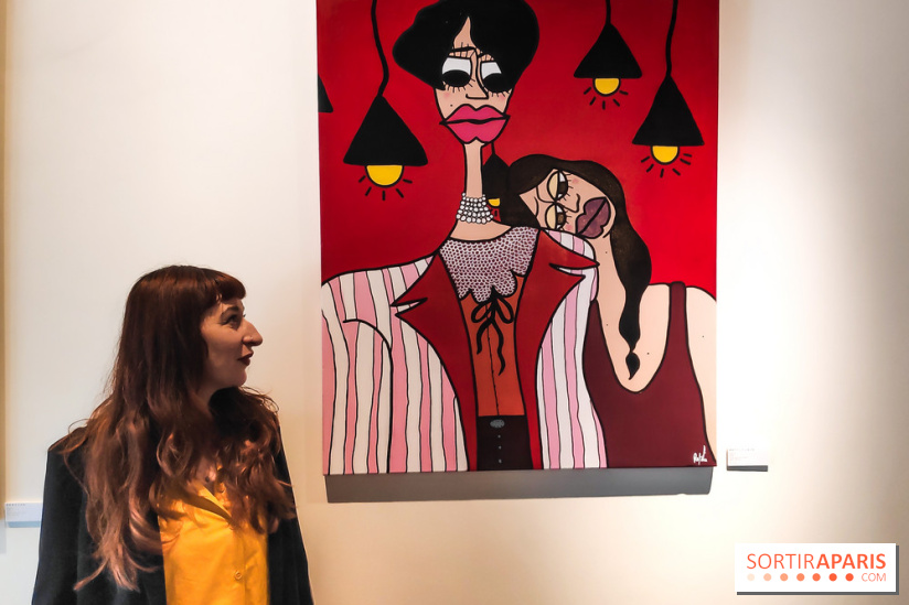 Exposition Être femme de Pepita