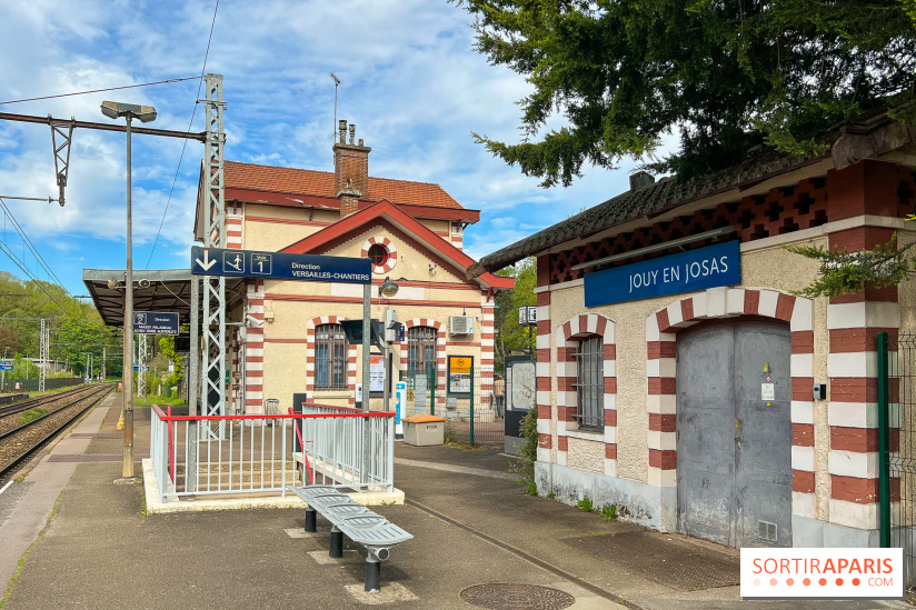 Balade - rando de Jouy-en-Josas jusqu'à l'Aqueduc de Buc