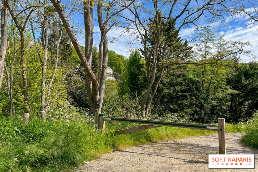Balade - rando de Jouy-en-Josas jusqu'à l'Aqueduc de Buc