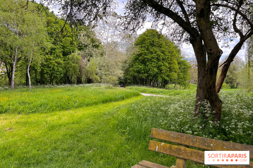 Balade - rando de Jouy-en-Josas jusqu'à l'Aqueduc de Buc
