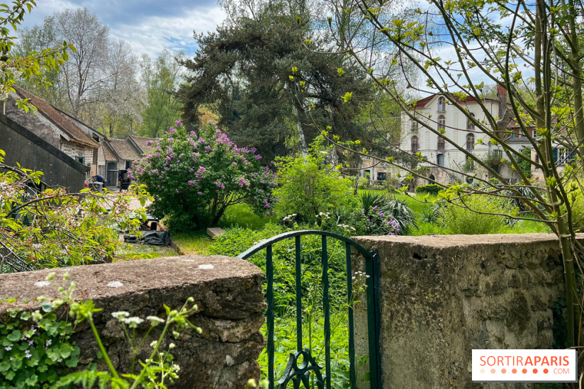 Balade - rando de Jouy-en-Josas jusqu'à l'Aqueduc de Buc