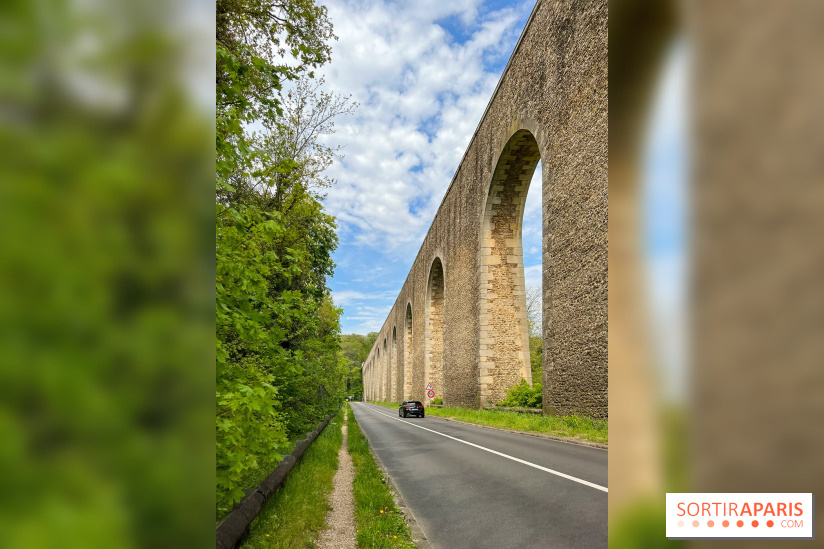 Balade - rando de Jouy-en-Josas jusqu'à l'Aqueduc de Buc - image00014