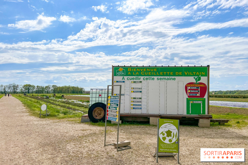 La Ferme de Viltain / La Cueillette de Viltain - image00001