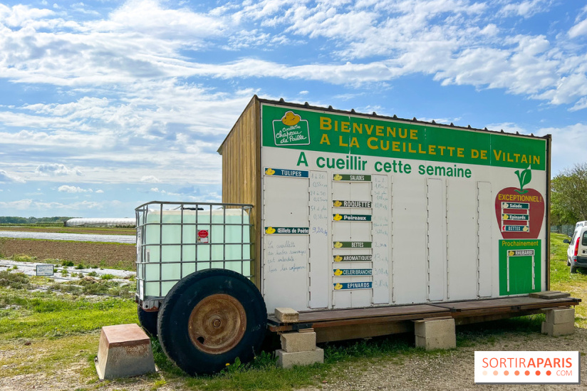 La Ferme de Viltain / La Cueillette de Viltain