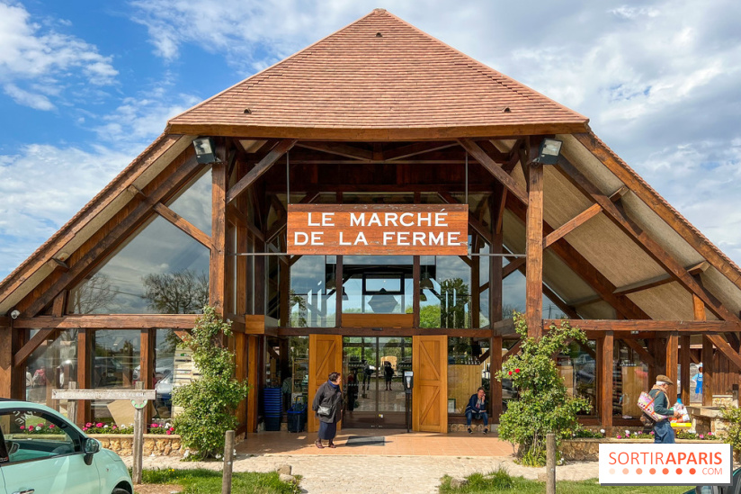 La Ferme de Viltain / La Cueillette de Viltain