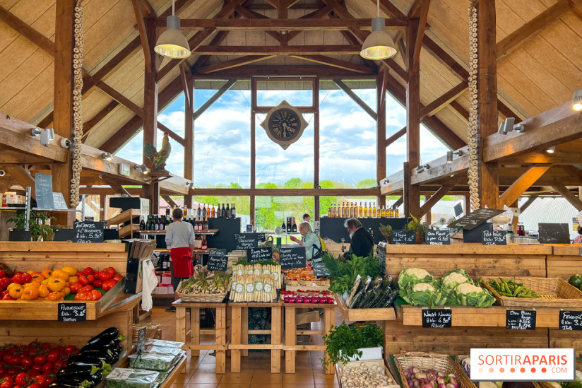 La Ferme de Viltain / La Cueillette de Viltain - image00009