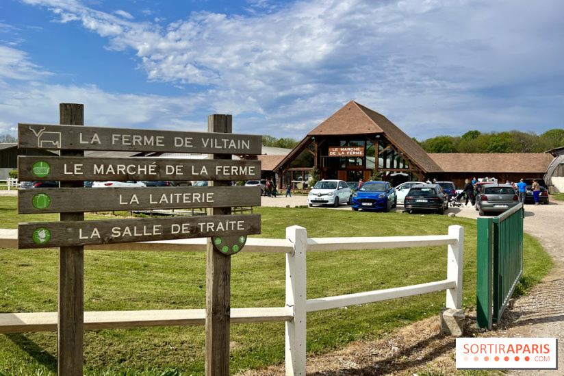 La Ferme de Viltain / La Cueillette de Viltain - (47)