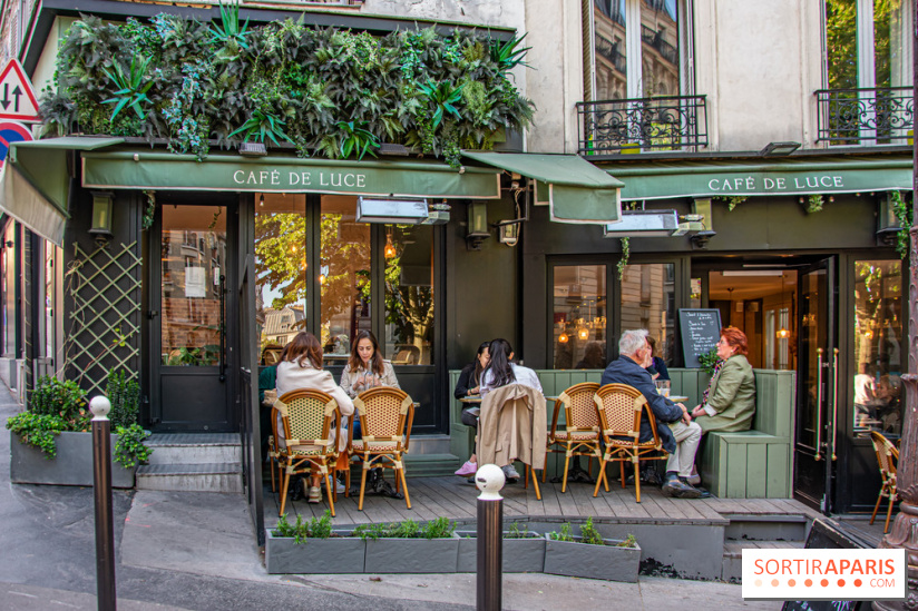 Welli'Wednesday Café de Luce Amandine Chaignot