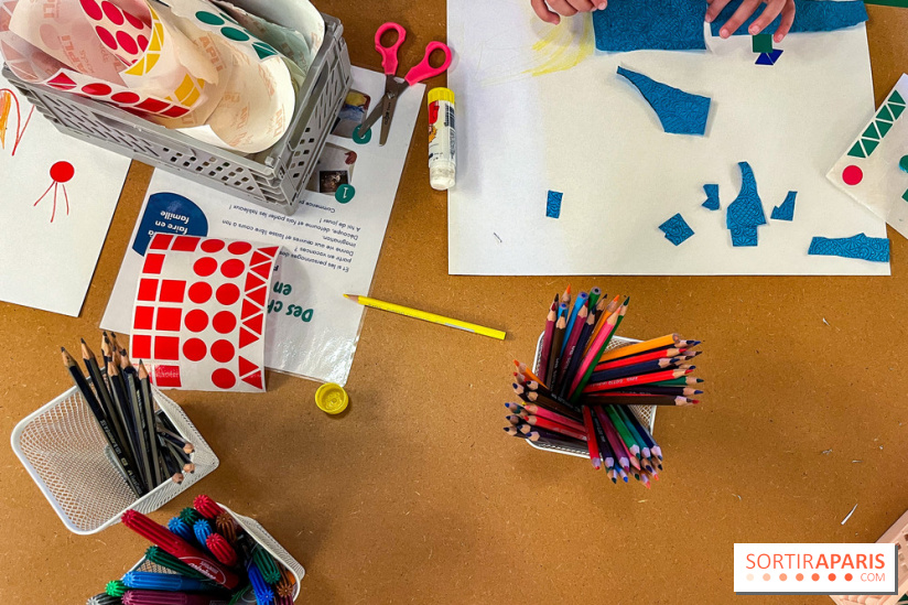 Les vacances au musée d'Orsay pour les enfants