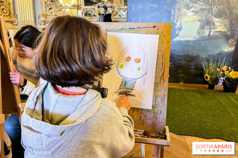 Les vacances au musée d'Orsay pour les enfants