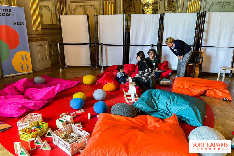Les vacances au musée d'Orsay pour les enfants