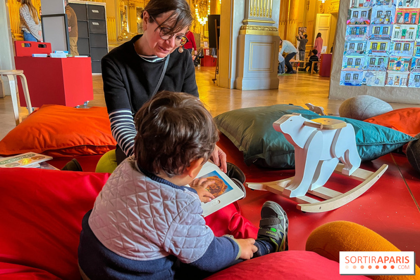 Les vacances au musée d'Orsay pour les enfants - IMG 5095