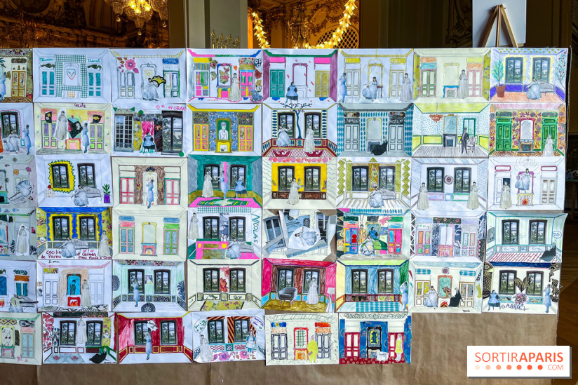 Les vacances au musée d'Orsay pour les enfants - IMG 5083