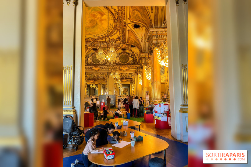 Les vacances au musée d'Orsay pour les enfants - IMG 5078