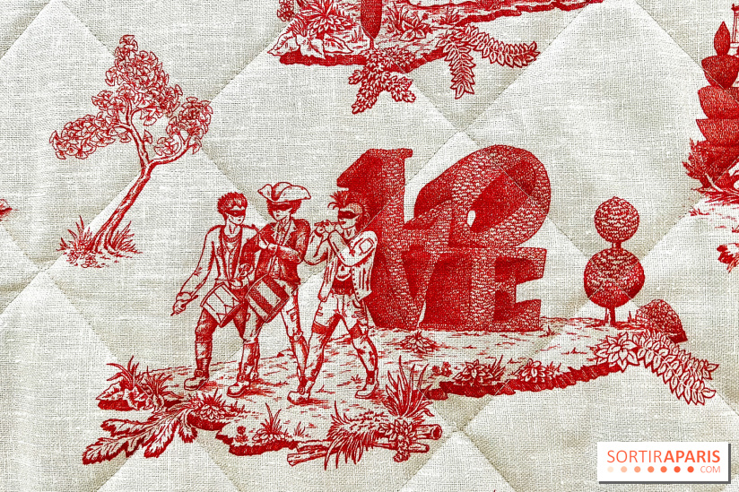 Muses et Monstres, l'exposition de Richard Saja au Musée de la Toile de Jouy - image00029