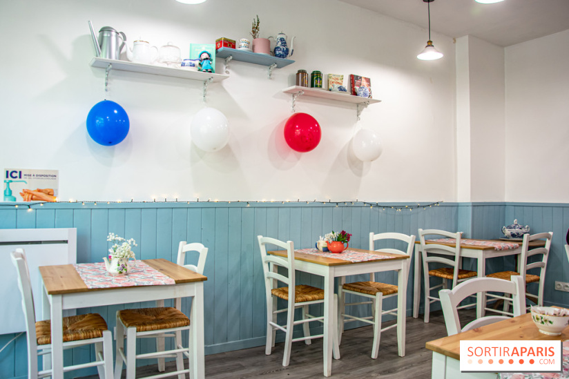 King's Afternoon Tea High Societhé