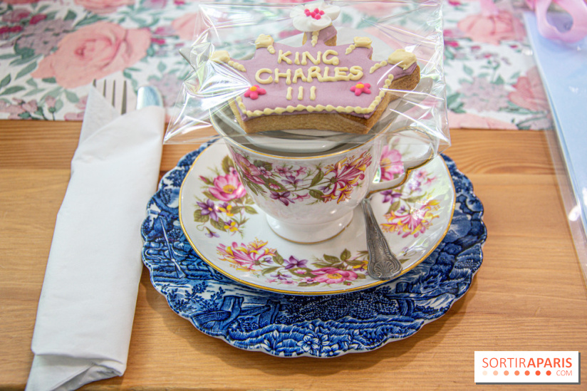 King's Afternoon Tea High Societhé