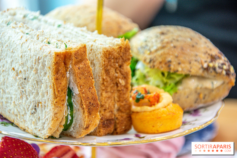 King's Afternoon Tea High Societhé tea time