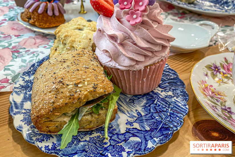 King's Afternoon Tea High Societhé tea time