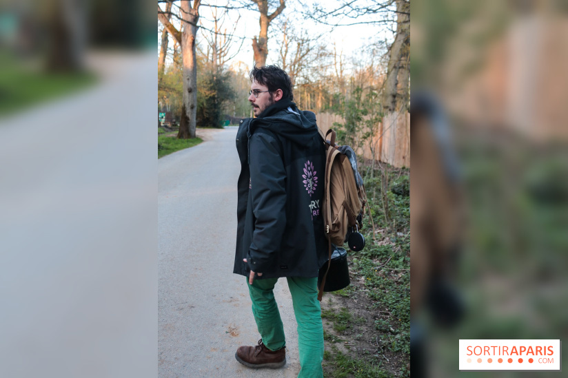 Les tanières du zoo de Thoiry 2023 - 065ECEB6 3F06 45AB A3B0 3C512B728719