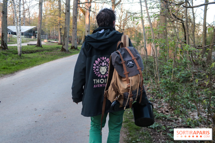 Les tanières du zoo de Thoiry 2023 - 21043817 4FD9 4F4D 9908 A861D9B9AF58