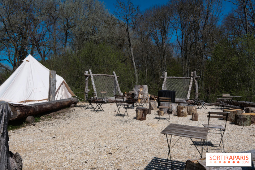 Les tanières du zoo de Thoiry 2023