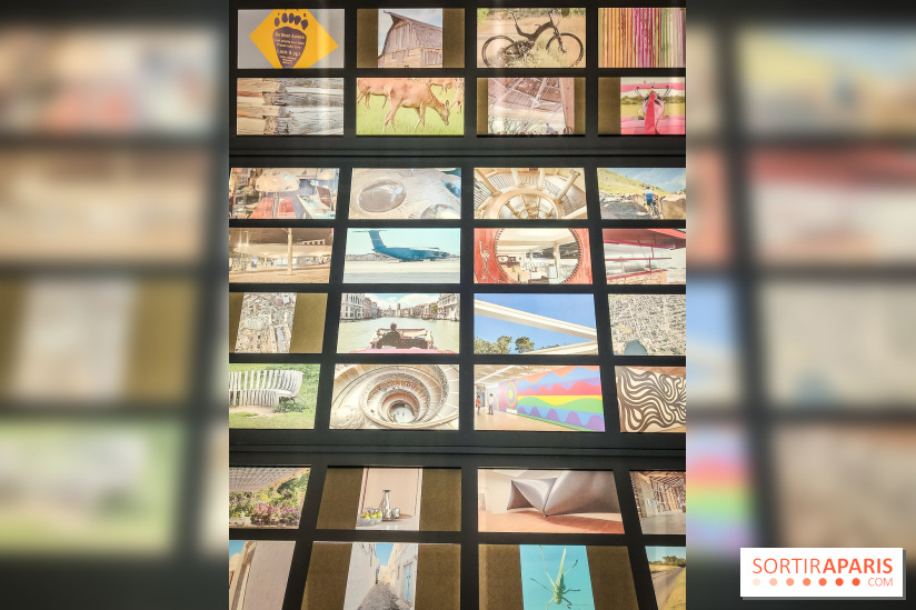 Exposition Norman Foster : l'architecture à l'honneur au Centre Pompidou - IMG20230509111643