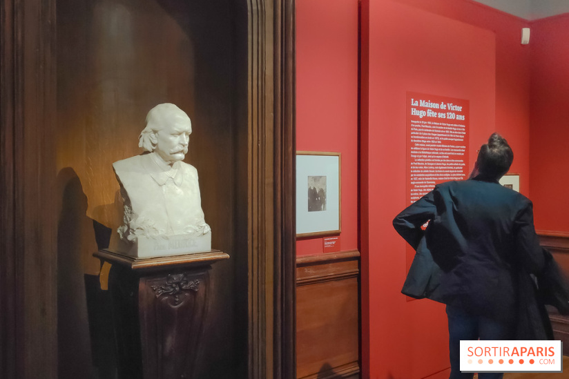 Exposition-anniversaire Maison de Victor Hugo - 105613