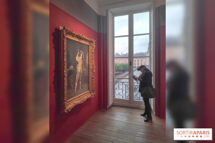 Exposition-anniversaire Maison de Victor Hugo - IMG 20230509 105933