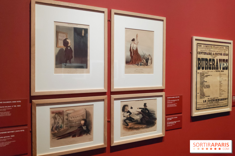 Exposition-anniversaire Maison de Victor Hugo - 113940