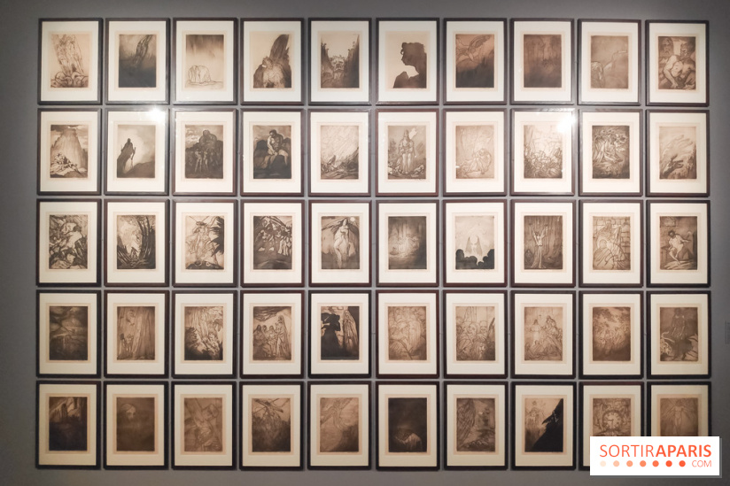 Exposition-anniversaire Maison de Victor Hugo - 120215 1