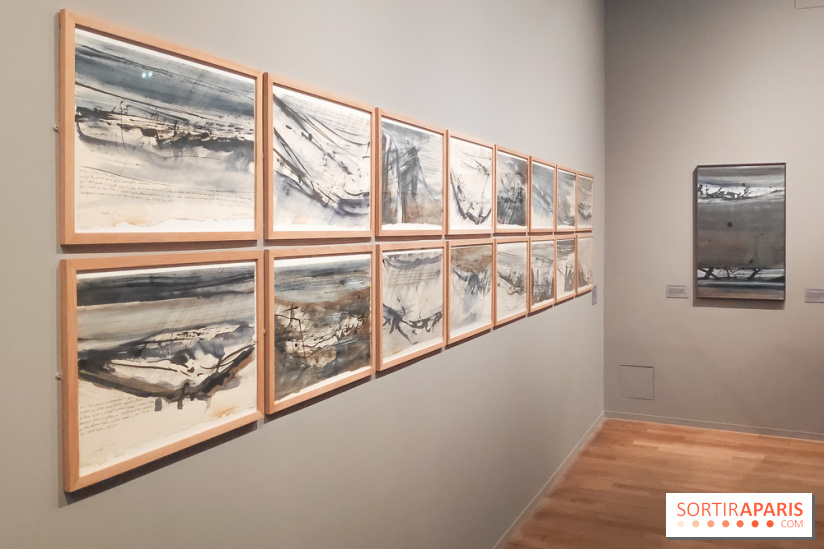 Exposition-anniversaire Maison de Victor Hugo - 120325 1